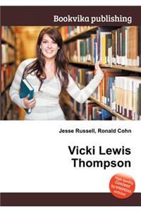 Vicki Lewis Thompson