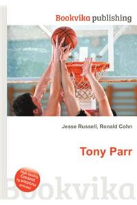 Tony Parr