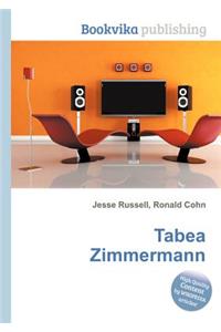 Tabea Zimmermann