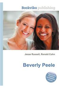 Beverly Peele