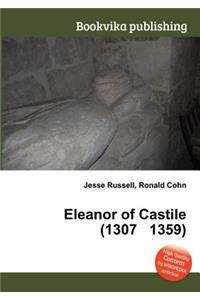 Eleanor of Castile (1307 1359)