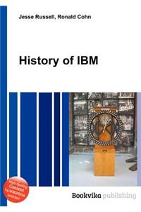 History of IBM