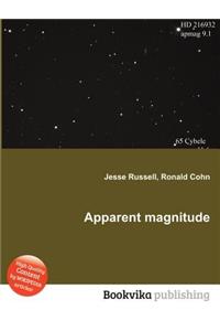 Apparent Magnitude