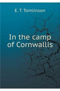 In the Camp of Cornwallis