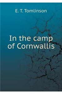 In the Camp of Cornwallis