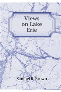 Views on Lake Erie