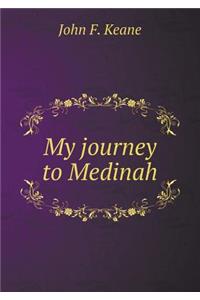 My Journey to Medinah