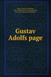 Gustav Adolfs page