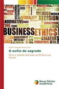 O exílio do sagrado