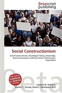 Social Constructionism