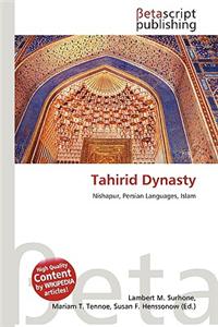 Tahirid Dynasty