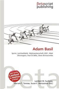 Adam Basil