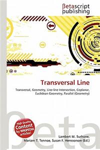 Transversal Line
