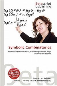 Symbolic Combinatorics