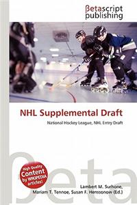 NHL Supplemental Draft