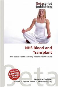 Nhs Blood and Transplant