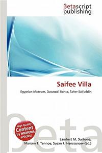 Saifee Villa