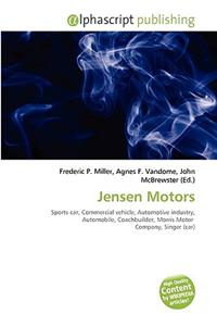Jensen Motors