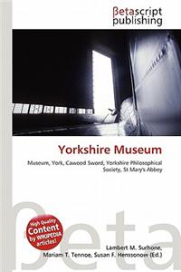 Yorkshire Museum