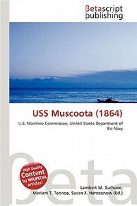 USS Muscoota (1864)