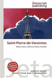 Saint-Pierre-de-Varennes