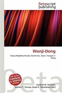 Wonji-Dong