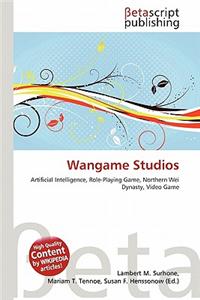 Wangame Studios