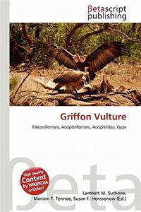 Griffon Vulture