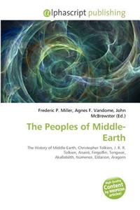 The Peoples of Middle-Earth