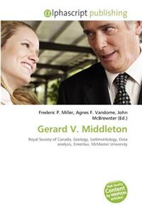 Gerard V. Middleton