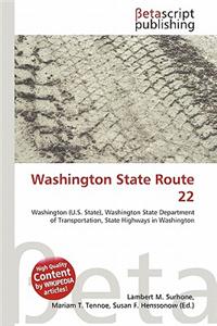 Washington State Route 22