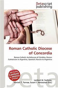 Roman Catholic Diocese of Concordia