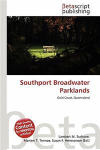 Southport Broadwater Parklands