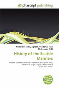 History of the Seattle Mariners