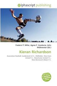 Kieran Richardson