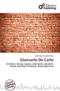 Giancarlo de Carlo