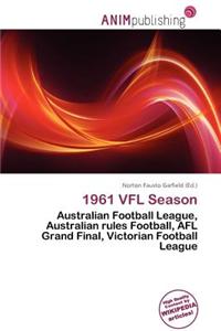 1961 Vfl Season