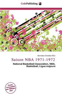Saison NBA 1971-1972
