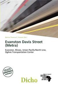 Evanston Davis Street (Metra)