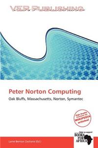 Peter Norton Computing