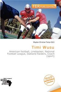 Timi Wusu