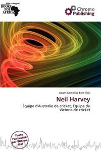 Neil Harvey