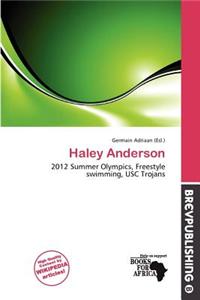 Haley Anderson