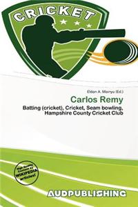 Carlos Remy