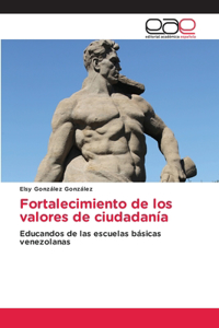Fortalecimiento de los valores de ciudadanía