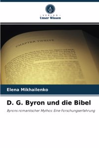 D. G. Byron und die Bibel