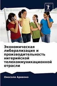 Экономическая либерализация и производ