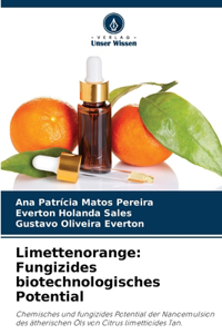 Limettenorange