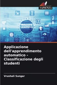 Applicazione dell'apprendimento automatico - Classificazione degli studenti