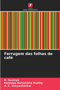 Ferrugem das folhas de café